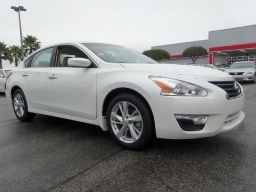 2014 nissan altima 2.5 sv