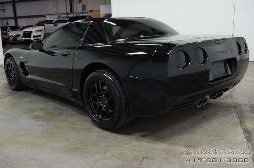 2003 chevrolet corvette z06