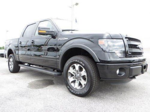 2014 ford f150 fx4