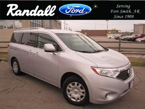 2012 nissan quest s