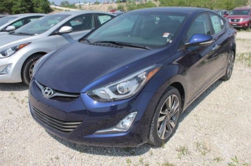 2014 hyundai elantra limited