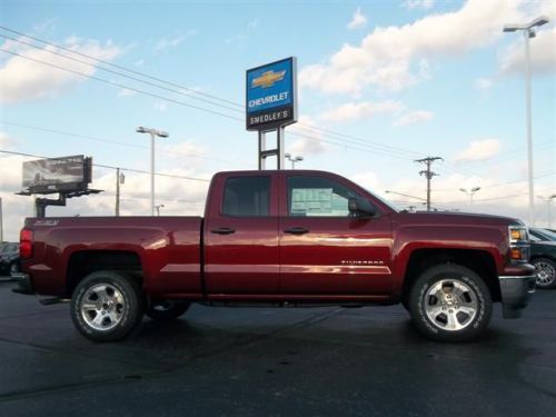 2014 chevrolet silverado 1500 lt