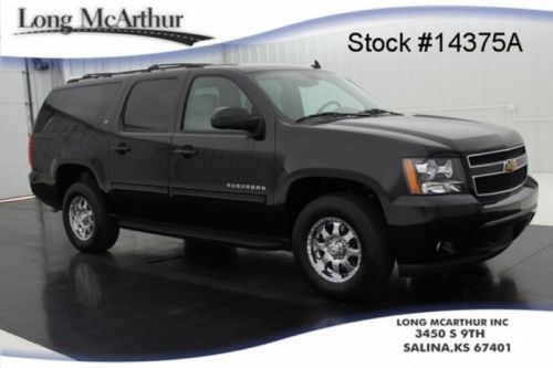 12 lt 4x4 5.3 v8 4wd heated leather rear dvd clean autocheck satellite radio