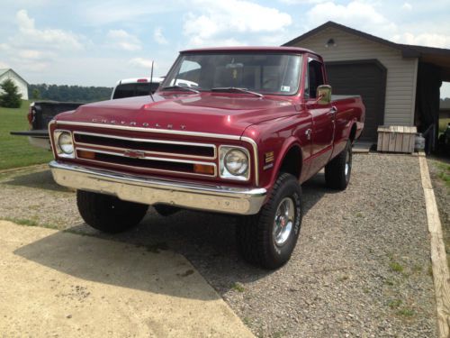 1968 chevy pickup