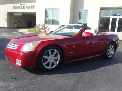 Cadillac xlr 4.6l