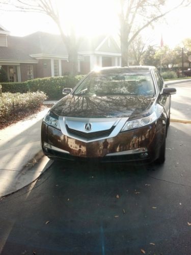 Rare 2010 acura tl in perfect condition