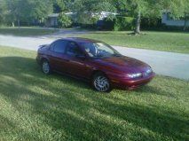 1998 saturn sl2 base sedan 4-door 1.9l - no working engine