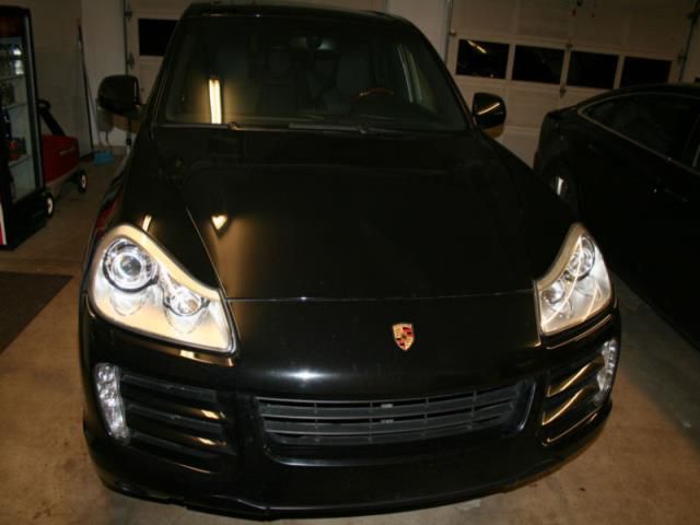 2008 - porsche cayenne