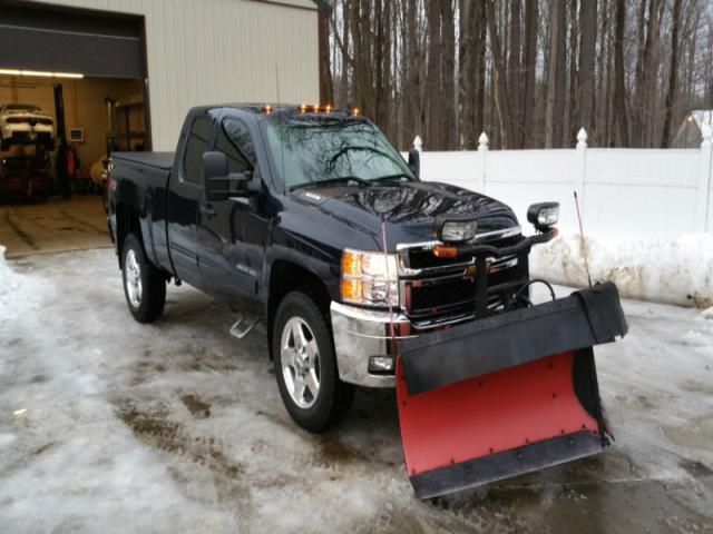 Chevrolet silverado 2500 lt z71