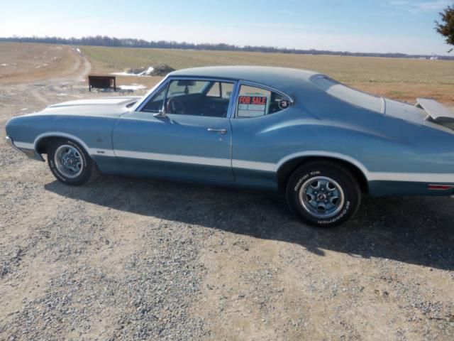 Oldsmobile cutlass f-85