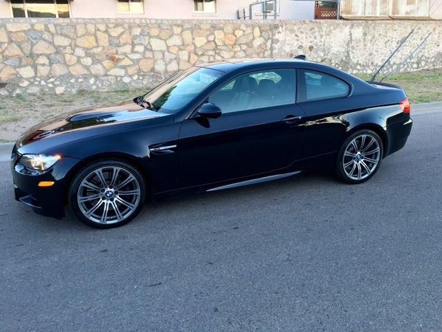 Bmw: m3 base coupe 2-door