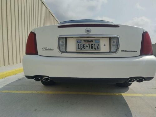 2002 cadillac deville