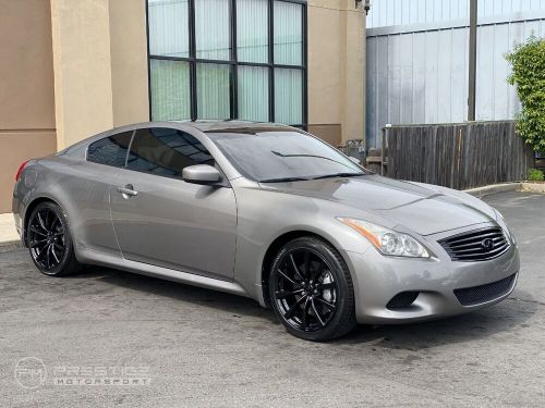 2008 infiniti g37 sport 2dr coupe