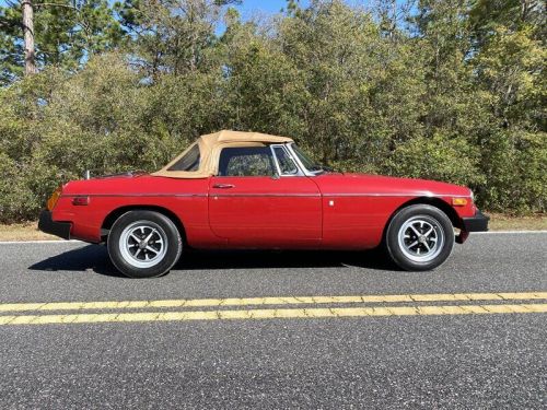 1978 mg mgb