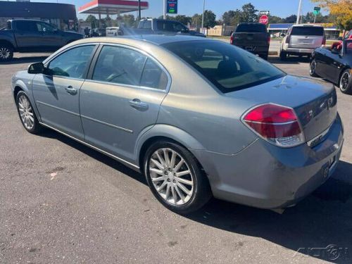 2007 saturn aura xr sedan 4d