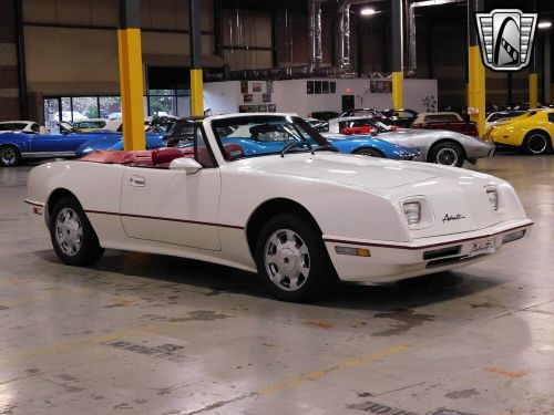 1991 avanti ii