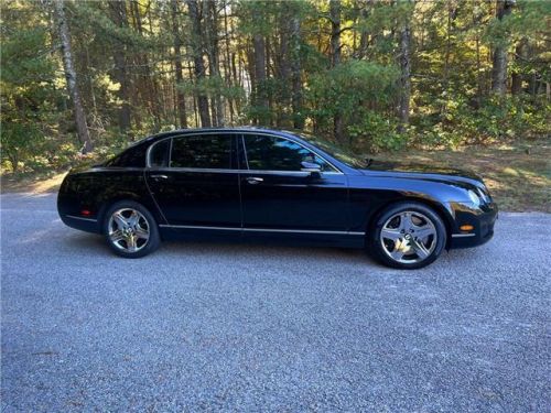 2006 bentley continental flying spur