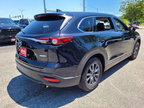 2022 mazda cx-9 touring