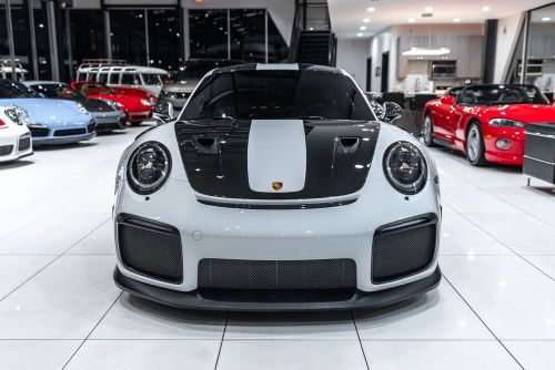 2018 porsche 911 gt2 rs weissach pkg! tons of carbon fiber! front a