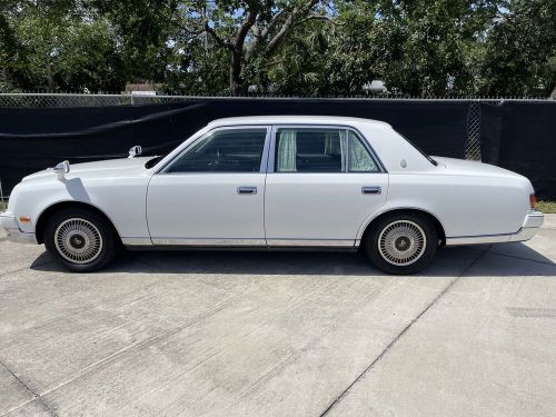 Toyota Century