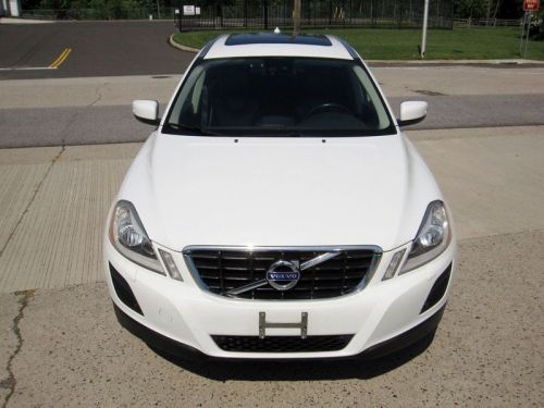 2011 volvo xc60 t6