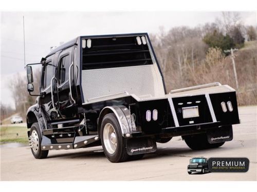 2015 freightliner sportchassis hauler like schwalbe