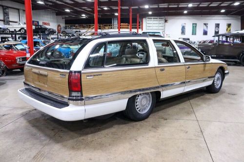 1996 buick roadmaster estate limited