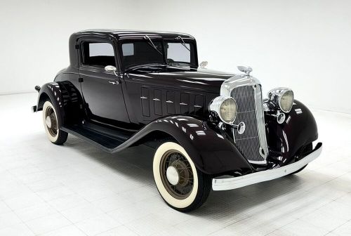 1933 chrysler imperial 8 series cq coupe