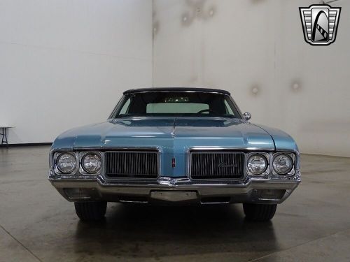 1970 oldsmobile cutlass convertible