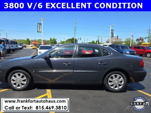 2008 buick lacrosse cx