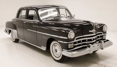 1950 chrysler royal sedan