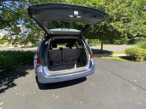 2010 honda odyssey exl