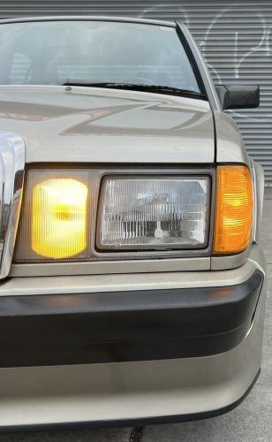 1986 mercedes-benz 190-series e 2.3-16