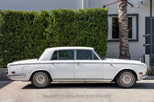 1971 rolls-royce silver shadow