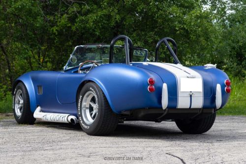1965 shelby cobra replica by factory five racing