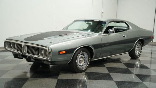 1973 dodge charger 440 rallye