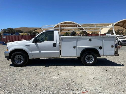 2004 ford f-350