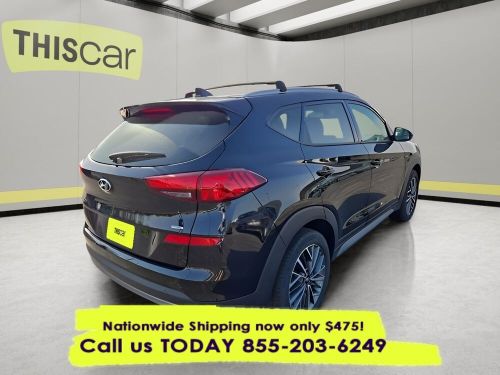 2021 hyundai tucson sel