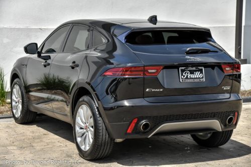 2019 jaguar e-pace se