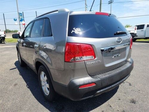 2012 kia sorento lx