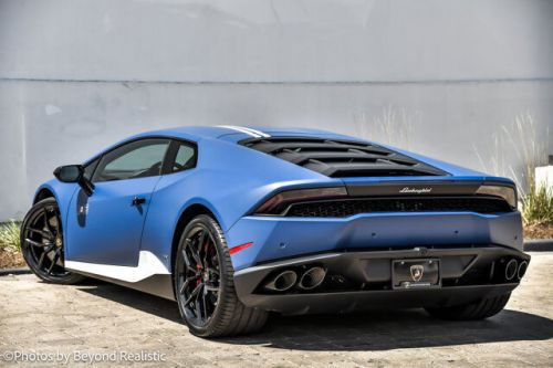 2017 lamborghini huracan avio lp 610-4 with navigation