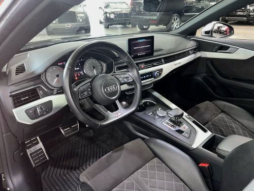 2019 audi s5 premium $53k msrp