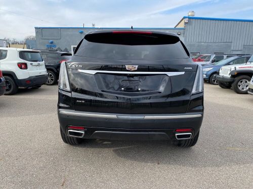 2020 cadillac xt5 sport