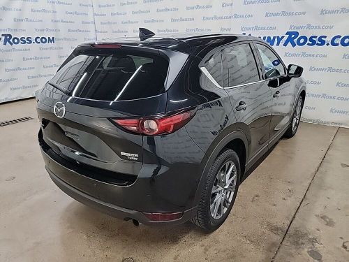 2021 mazda cx-5 signature