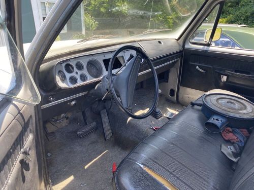 1978 dodge power wagon