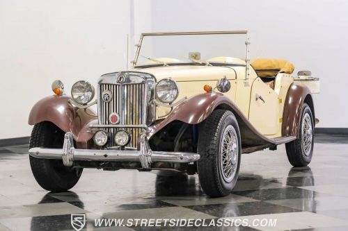 1973 mg t-series volkswagen