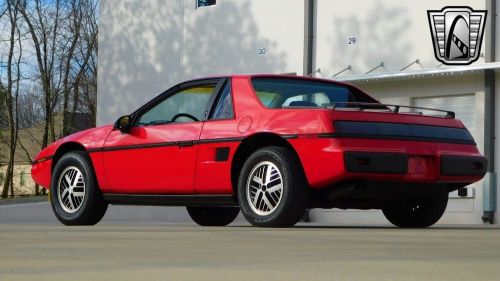 1984 pontiac fiero se