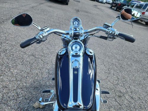 Other Makes FXSTDSE2 CVO SCREAMIN EAGLE SOFTAIL DEUCE