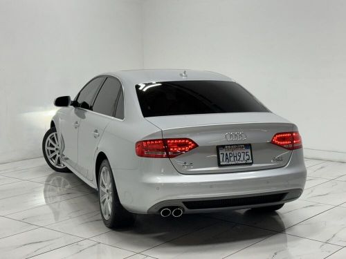 2012 audi a4 2.0t premium plus