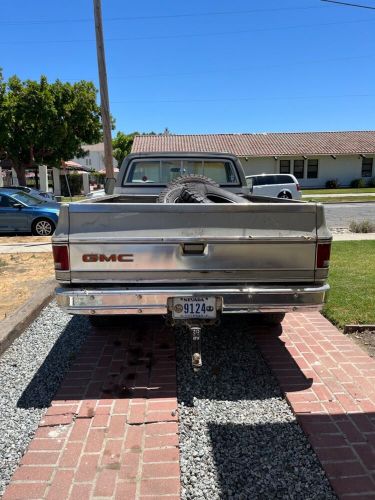 1975 gmc 1/2 ton pickup